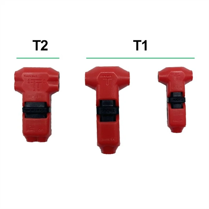 Push Quick Fast Cable Wire Terminal Jst Led 2pin Non Welding Stripping