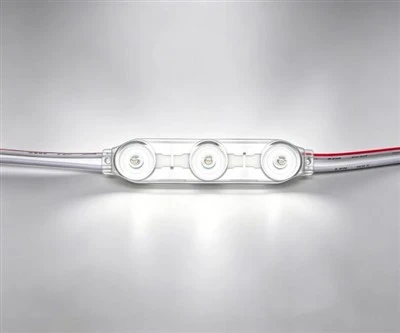 3 مصابيح LED 2835 SMD وحدة 175 درجة